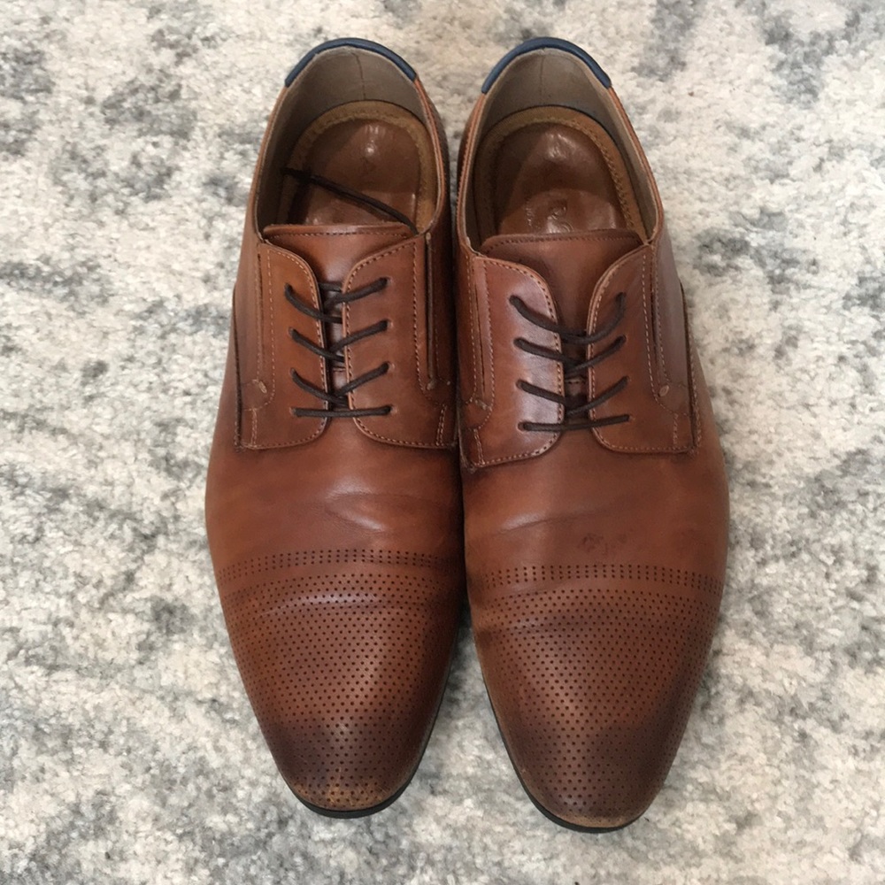 Aldo Eegelwin Dress Shoes